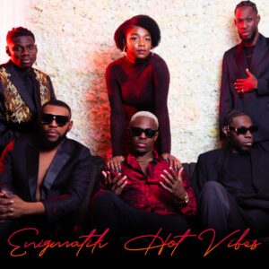 Article : Enigmatik Music Family, le groupe étoilé à la centrafricaine