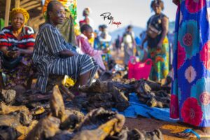 Article : La viande boucanée, une spécialité culinaire en Centrafrique
